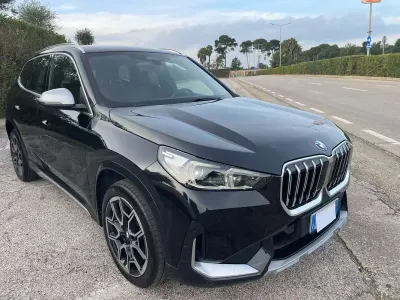 Usata BMW X1 xLine 150 CV (110 kW) 2023 Nero SUV