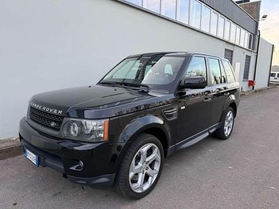 Usata Land Rover Range Rover SE 245 CV (180 kW) 2010 Nero SUV