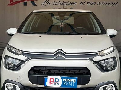 Usata Citroën C3 102 CV (75 kW) 2023 Beige Berlina