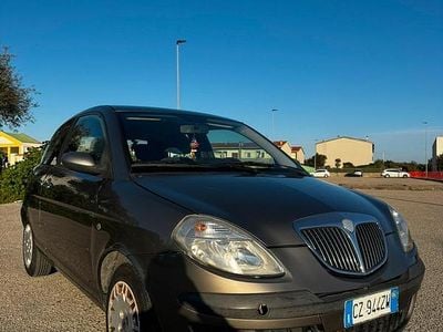 Usata Lancia Ypsilon 2006 Utilitaria