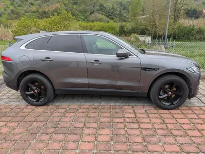 Usata Jaguar F-Pace Prestige 180 CV (132 kW) 2019 SUV