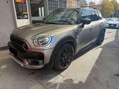 Mini Cooper SD Countryman
