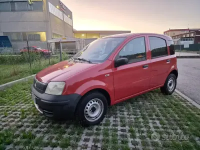 Usata Fiat Panda Dynamic 69 CV (50 kW) 2007 Utilitaria