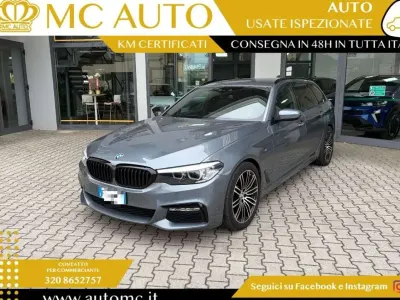 Usata BMW 520