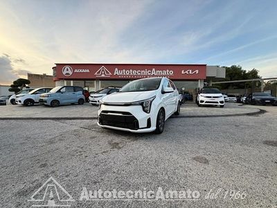 Nuova Kia Picanto Urban 68 CV (50 kW) 2025 Bianco Utilitaria