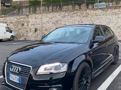 Usata Audi A3 S-Line 2010 Utilitaria