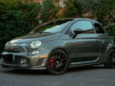 Usata Abarth 595 Competizione 179 CV (131 kW) 2015