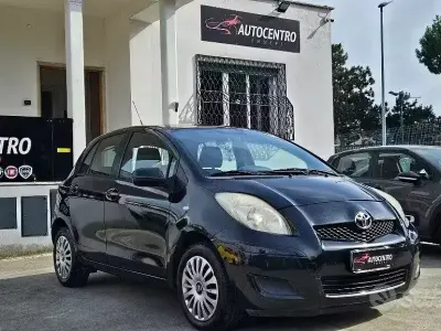Usata Toyota Yaris