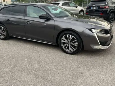 Usata Peugeot 508 Allure 131 CV (96 kW) 2022 Grigio Station wagon