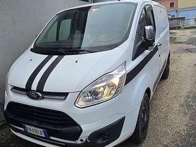 Usata Ford Transit Custom 136 CV (100 kW) 2018