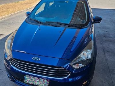 Ford Ka Plus