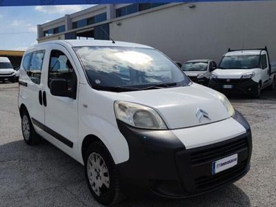 usata Citroën Nemo 1.3 HDI FURGONE COMBI N1 4 POSTI