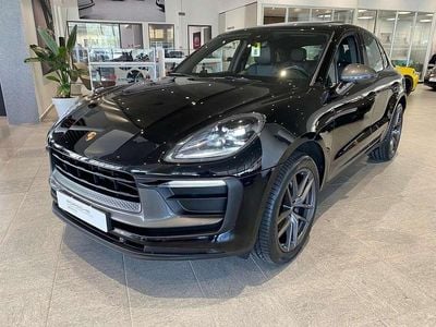Usata Porsche Macan 265 CV (194 kW) 2022 Nero SUV