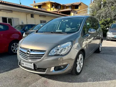 Usata Opel Meriva Cosmo 110 CV (80 kW) 2016 Other Monovolume