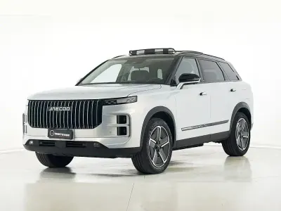 Usata Jaecoo 7 279 CV (205 kW) 2025 Argento SUV