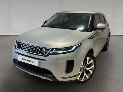 Usata Land Rover Range Rover evoque SE 163 CV (119 kW) 2023 Seoul pearl silver SUV