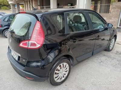 Usata Renault Scénic III 2010 Nero Monovolume