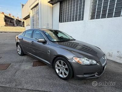 Usata Jaguar XF 2009 Berlina