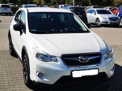 Usata Subaru XV Comfort 147 CV (108 kW) 2014 Bianco SUV