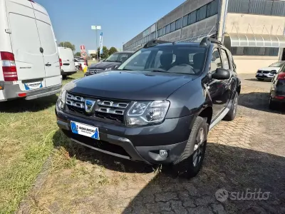Usata Dacia Duster Ambiance 114 CV (83 kW) 2017 Grigio SUV
