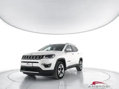 Usata Jeep Compass Limited 120 CV (88 kW) 2018 Bianco SUV