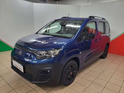 Usata Fiat e-Doblò Launch Edition 56 kW (77 CV) 2023 Blu Monovolume