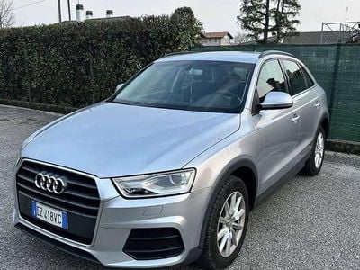 Usata Audi Q3 Design 120 CV (88 kW) 2015 SUV
