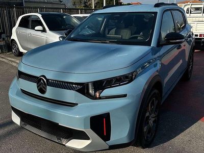 Nuova Citroën C3 Aircross PureTech 101 CV (74 kW) 2025 Blu/azzurro SUV