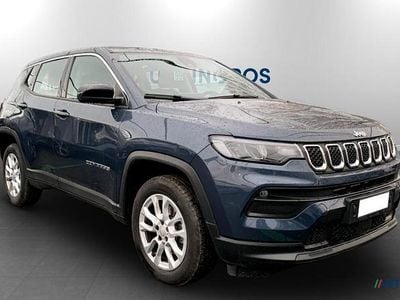 Usata Jeep Compass Longitude 131 CV (96 kW) 2023 Grigio SUV