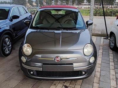 usata Fiat 500C 1.2 Lounge Cabrio