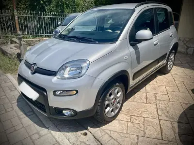 Usata Fiat Panda 4x4 S 95 CV (69 kW) 2016 Other Utilitaria