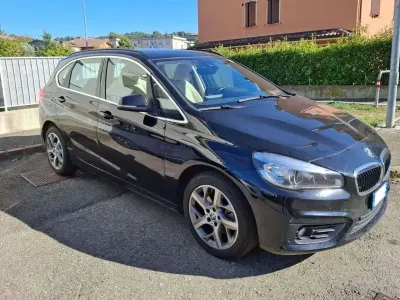 Usata BMW 218 Active Tourer Luxury Line 150 CV (110 kW) 2017 Monovolume
