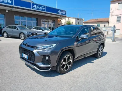 Usata Suzuki Across 184 CV (135 kW) 2021 Grigio SUV