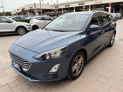 usata Ford Focus 4ª serie 1.5 EcoBlue 120 CV SW Business