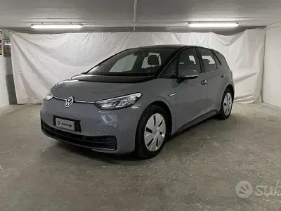 Brugt VW ID.3 Pro Performance 150 kW (204 HK) 2021 Grå Hatchback