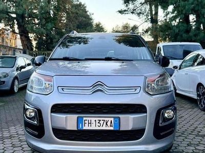 Usata Citroën C3 Exclusive 99 CV (72 kW) 2017 Grigio Monovolume