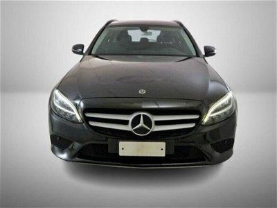 usata Mercedes C220 C SW 220 d Business auto