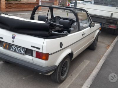 VW Golf Cabriolet