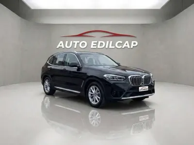 Usata BMW X3 150 CV (110 kW) 2023 Nero SUV