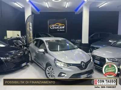 Gebraucht Renault Clio V Zen 86 PS (63 kW) 2020 Grau Limousine