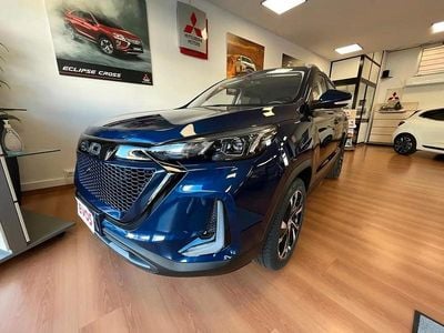 Nuova EVO Evo 5 127 CV (93 kW) 2025 Blu SUV