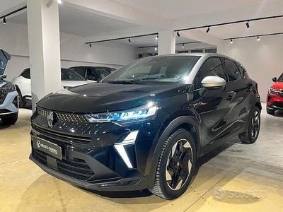Usata Renault Captur Techno 91 CV (66 kW) 2025 Grigio SUV