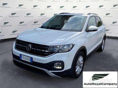 VW T-Cross