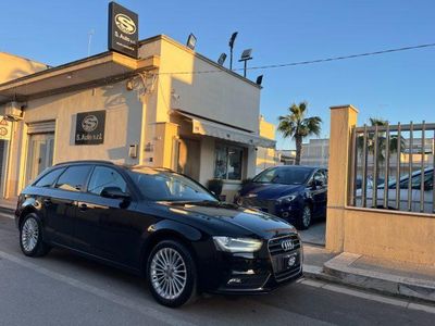 usata Audi A4 Avant 2.0 TDI 120 CV Advanced