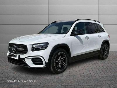 Occasion Mercedes GLB200 Advanced Plus 150 PK (110 kW) 2025 Zilver SUV