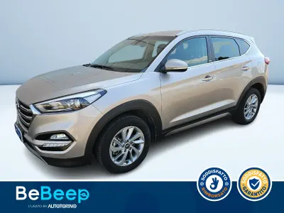 Occasion Hyundai Tucson Xpossible 141 PK (103 kW) 2017 Bruin SUV