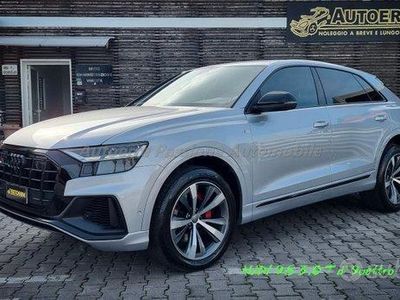 usata Audi Q8 3.0 Tdi Quattro S-Line Plus