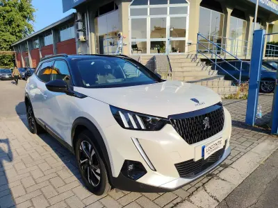 Usata Peugeot 2008