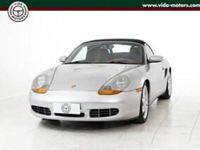 Usata Porsche Boxster S 252 CV (185 kW) 2000 Grigio Cabrio