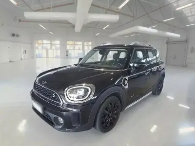 Usata Mini Cooper S Countryman